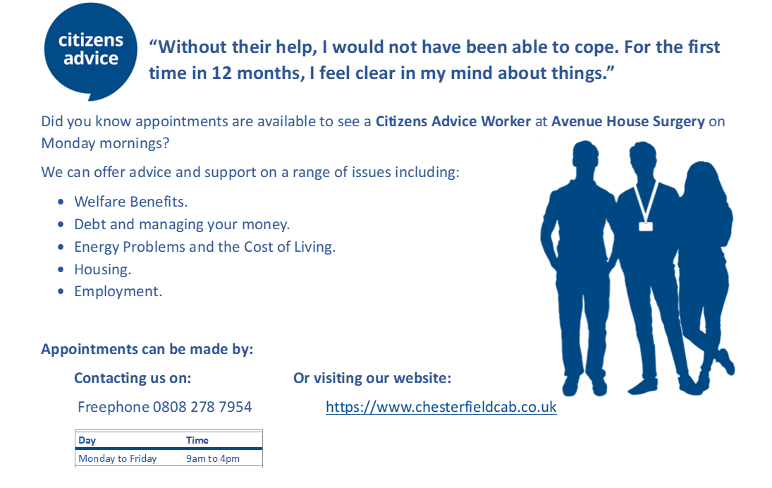 Citizens Advice