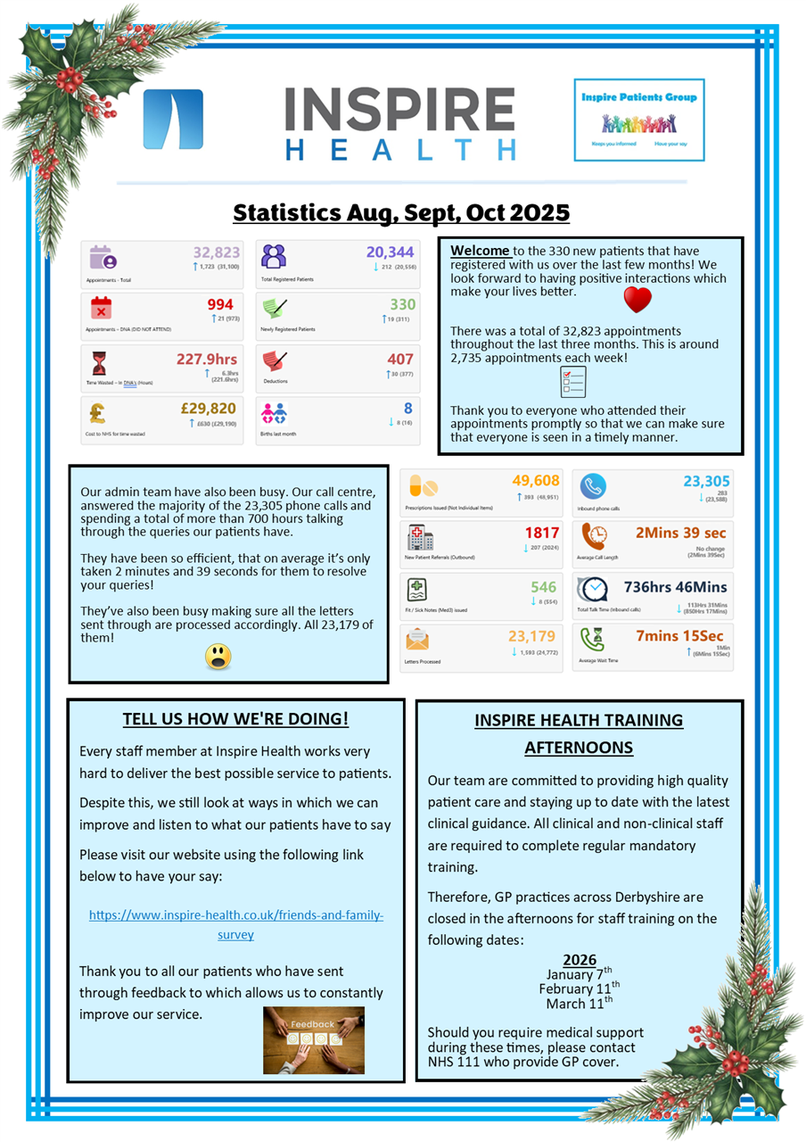 IH Newsletter Winter 2025 - 3